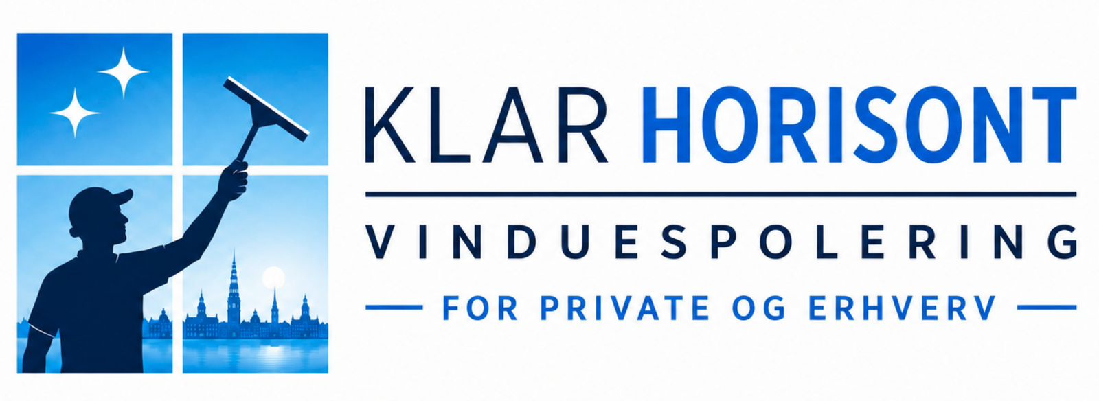 Klar Horisont Vinduespolering – for private og erhverv